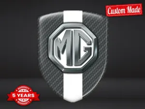 MG Stampa Adesivi Paraurti Sport Premium di Pregio